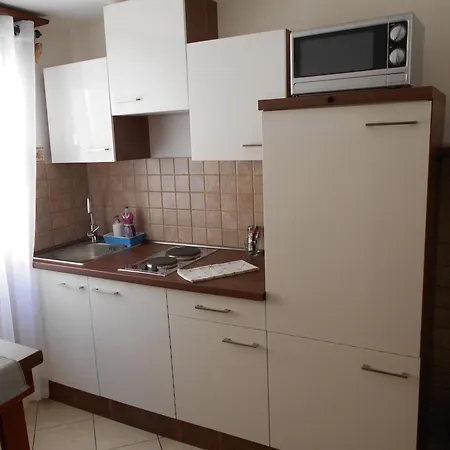 Apartment Ana Zadar Exterior photo